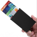 Aluminium Business Credit Card Holder.