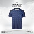 Fabrilife Mens Premium Sports T-shirt - Phantom. 