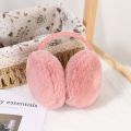 Winter Warm Ear Muffs Fluffy Cosy Earflaps Soft Casual Plush Ear Warmer Men Women. 
