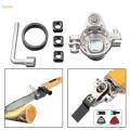 Angle Grinder Conversion Multi Tool Carbon Steel Professional Multifunction to Belt. 