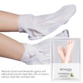 Avocado Niacinamide Foot SPA Pedicure Socks Natural Exfoliating Socks Moisturing Foot Peel Mask for Beauty Personal Care. 