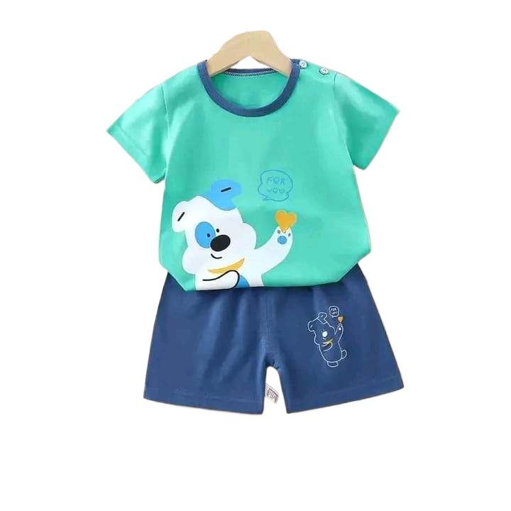 LOVE FOR YOU T SHIRT & PANT SET