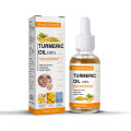 Turmeric Remove Dark Spots Essential Oil Anti wrinkle Serum 100% Pure Therapeutic Grade Face Whitening Moisturizing Skin Care.