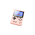 2020 Rechargeable Mini Gameboy Retro Video Game Console 3.0 Inch Handheld Portable Game Player Built-in 500 Classic Games Gamepad For Kids Gift Good effect and easy to use. 