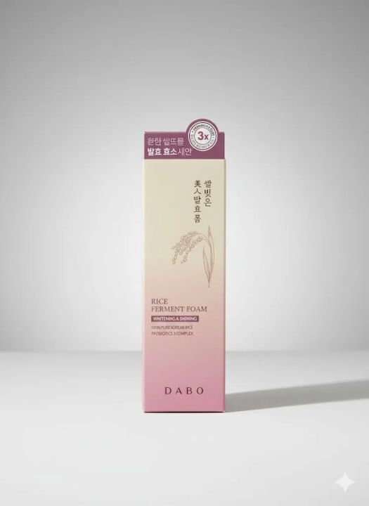 Dabo%20Rice%20Ferment%20Foam%20cleanser%20%20face%20wash%20-%20%20Shopilax%20-%20Image%203