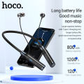 Hoco ES62 Pretty Dual Play Mode Wireless Bluetooth Earphones V5.3 Neckband. 