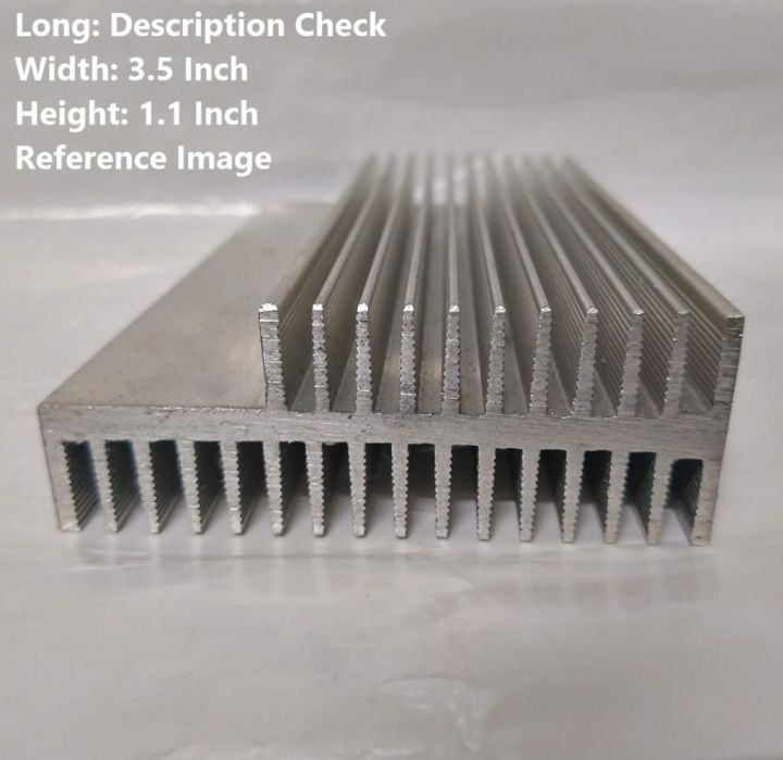 Redouble%20Side%20Finned%20Aluminum%20Heatsink%203%20Inch%20Heat%20Sink%203%C3%973.5%C3%971.1%20Inch%20%20Aluminium%20Heat%20Sink%20Cooling%20Radiator%20Silver%20Tone%20Aluminium%20Heatsink%20For%20Inverter%20Transistor%20IC%20Tools%203%20Inch%20Heatsink%20-%20Image%205