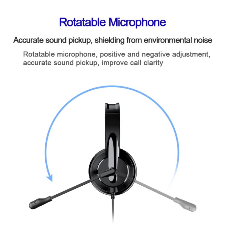SPRISE%20H6208%20Noise%20Cancelling%20Headset%20Conference%20Call%20Center%20Headphone%20USB%20&%203.5mm%20with%20Stereo%20Sound%20Rotating%20Mic%20Adjustable%20Headband%20-%20Image%206