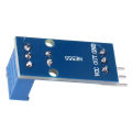 Graceful NE555 frequency adjustable pulse generator module NE555 chip. 