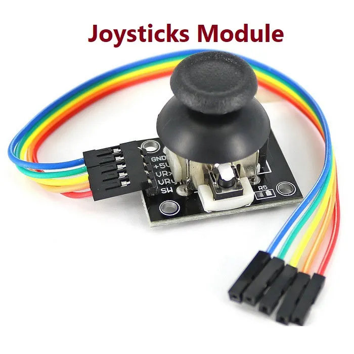 KY023%20JOYSTICK%20Module%20Dual%20Axis%20XY%20Joysticks%205%20Pin%20Leads%205V%20Joysticks%20Module%20PS2%20Joystick%20Control%20Lever%20Sensor%20Game%20Controller%20-%20Image%203