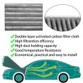 Engine Air Filter for G-Class W463 A1 A2 Fabia. 