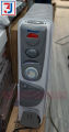 Miyako Oil Room Heater With Cord Storage With Turbo Fan With Timer ( ORH-13F ) 13 Fins. 
