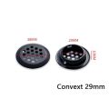 Wardrobe Grille Ventilation Round Shoebox Mesh Hole Ventilation Plug Ventilation Louver Cabinet Air Vent Air Vent Grille Cover Cabinet Mesh Hole Wardrobe Mesh Hole Cabinet Ventilation Cover.