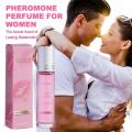 3PCS 10ml Flirting Perfume Pheromone Sexually Stimulating Fragrance Oil Fresh Light and Long-lasting Fragrance Product. 