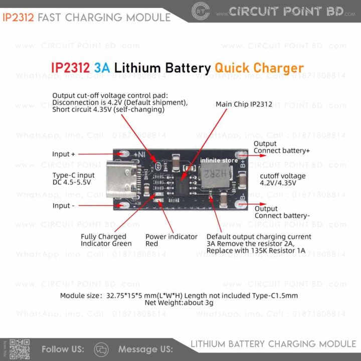 Lithium%20Battery%20Quick%20Charging%20Module%20IP2312%203A%20Type-C%20%E2%80%93%20Fast%20Charger%20for%2018650%20&%20Polymer%20Batteries%20-%20Image%203