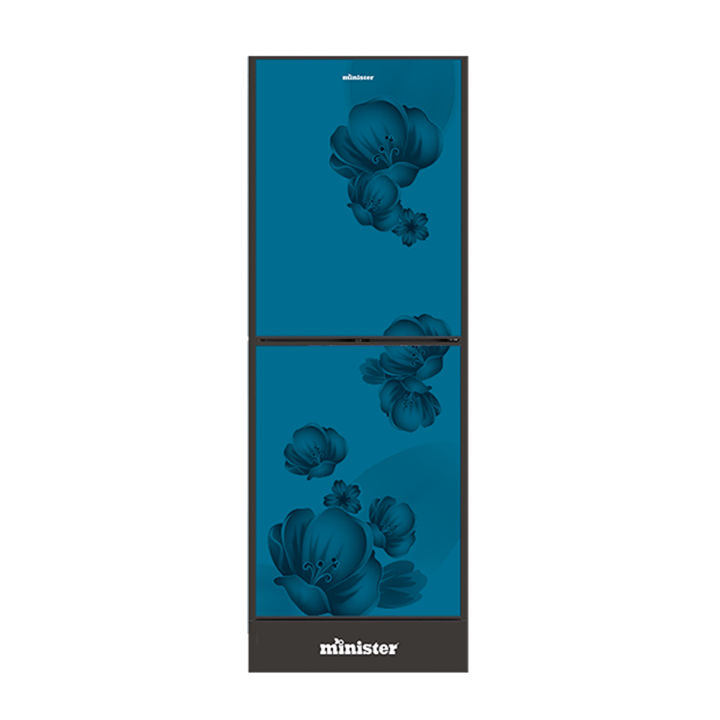 MINISTER%20M-242%20BLUE%20FLOWER%20(BLACK%20MATCH)%20with%20Free%20Delivery%20-%20Image%202