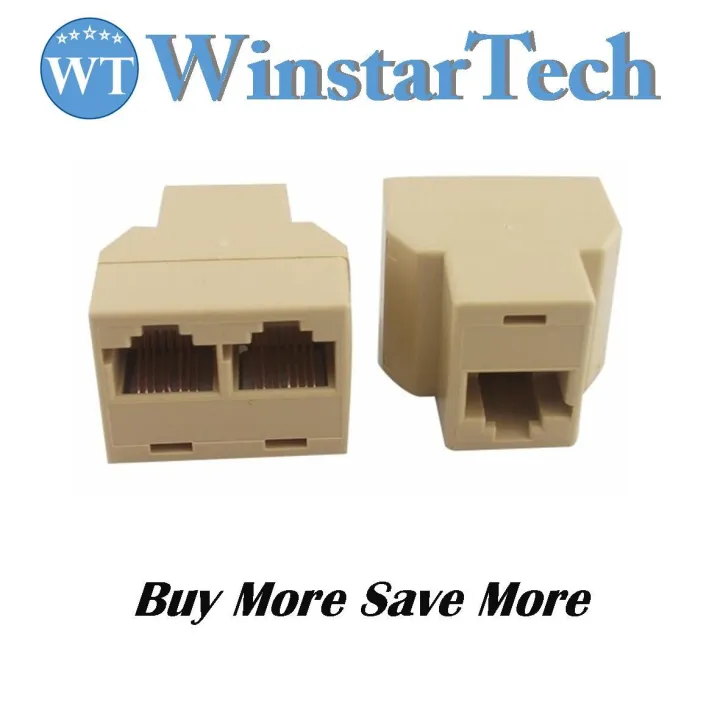 RJ45%20Ethernet%20LAN%20Network%20Y%20Splitter%202%20Way%20Adapter%203%20Port%20Coupler%20/Pack%20of%205%20Pcs%20-%20Image%204