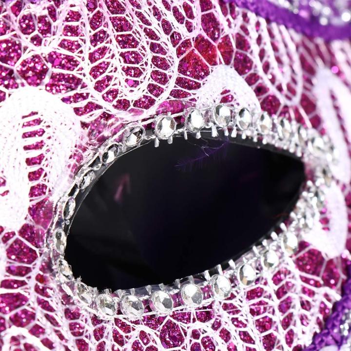 Creative%20Plastic%20Half%20Face%20Mask%20For%20Men%20Woman%20Masquerade%20Luxury%20Feathers%20Halloween%20Masks%20Carnival%20Costume%20Props%20Photo%20Prop%20-%20Image%203