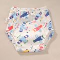 High-quality Reusable Training Pants Waterproof Cotton Nappy Washable Soft Diapers Baby Kids.