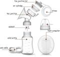 Electric BPA-Free Double Breast Pump. 