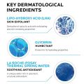 La Roche Posay Effaclar Mat Mattifying Moisturizer Cream Educing Oil And Pores Anti-acne For Oily Acne Sensitive Skin 40ml.