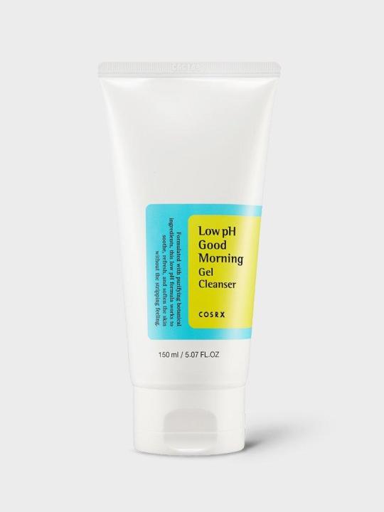 Cosrx Low Ph Good Morning Gel Cleanser-150ml