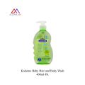 Kodomo Baby Hair and Body Wash 400ml-PA. 