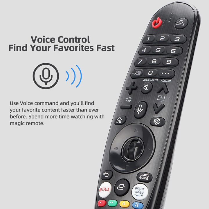 1PC%20Replacement%20Remote%20Control%20for%20LG%20Smart%20TV%20UHD%20OLED%20QNED%20with%20/%20without%20Voice%20Magic%20Pointer%20Function%20MR-20GA%20AKB75855501%20Hudduo%20-%20Image%205