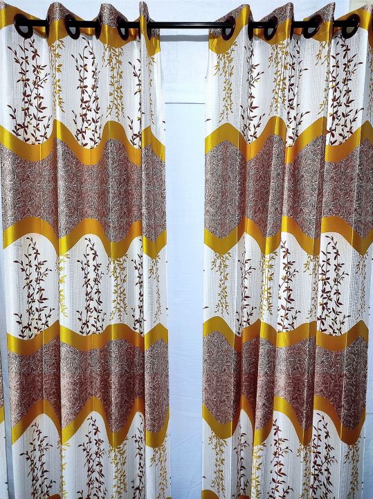 Curtain%20Porda%20Synthetic%20curtains%20Indian%20porda%20window%20protector%2045*80%20inch%20White%20and%20cream%20art%204%20kuchi%20curtain%20-%20Image%203