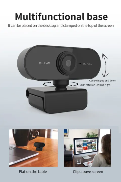 1080P%20Auto%20Focus%20Webcam%20Built-in%20Microphone%20High-end%20Video%20Call%20Camera%20Computer%20Peripherals%20Web%20Camera%20For%20PC%20Laptop%20with%20durability%20-%20Image%205