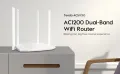 Tenda AC5 AC1200 Smart Dual-Band WiFi Router. 