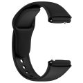 For Xiaomi Redmi Watch 3 Active / Redmi Watch 3 Lite Smartwatch Soft Silicone Replacement Sport Strap.