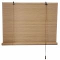 【Factory Direct】The finished product can be lifted and lowered Bamboo curtain roller blinds cross-border foreign trade direct supply sunshade reed blinds. 