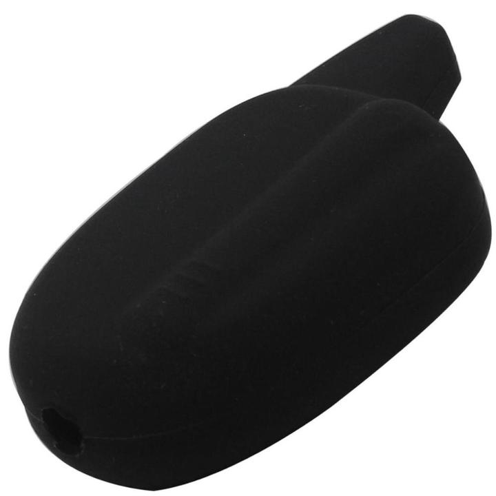 【Mary DAI Store】M7 Silicone Key Case Tamarack For 2-way Car Alarm Magicar 7 Remote Control Key Fob Scher Khan