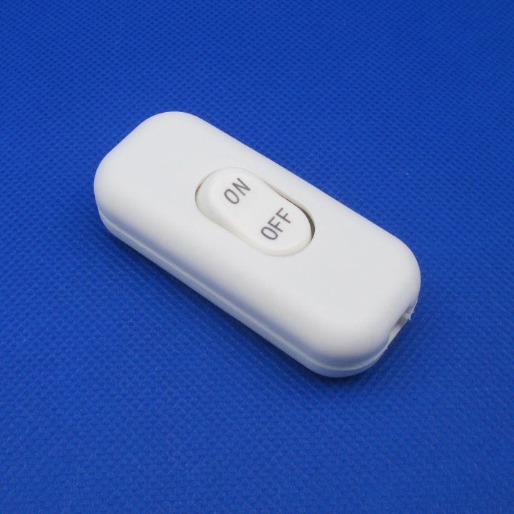 1pcs%20high%20quality%20Two-wire%20control%20ON/OFF%20Inline%20Switch%20white%20Black%20In%20line%20Table%20Lamp%20Desk%20Light%20Cord%20Cable%20Switch%20110-250V%206A%20-%20Image%202