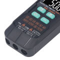 Digital Multimeter 0‑1000V Accurate Measures Resistance Continuity Capacitance Diode Voltmeter Multi Tester.