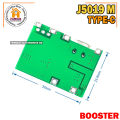 J5019 TYPE-C Li-ion 3.7/4.2 Volt Battery Charger Board + DC-DC Step Up and Down Boost Module. 