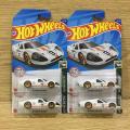 Hot Wheels 67 Ford GT40 Mk. IV; Scale - 1:64. 