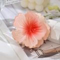 Fashion Bohemian Style Egg Blossom Hair Clips Gradient Color Headwear Flower Shape Claw Clips Colorful Simple Hair Barrette Girls. 