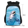 Anime Bendy And The Ink Machine Backpack for Teens Back To School Bags Student Bookbag Daily Backpack Mochila Notebook Gift.