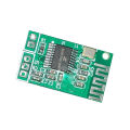 Bluetooth Stereo audio receiver circuit Board. 