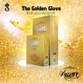 Amore Gold Luxury Condom For Men - SMC - 2 Box - 6Pcs Condoms. 