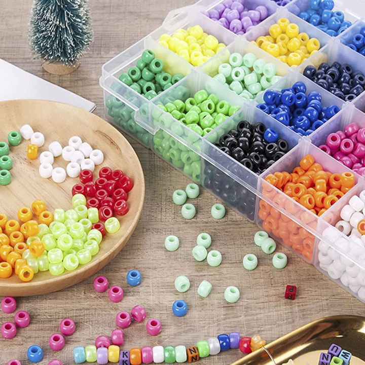 36%20Grids%20Plastic%20Organizer%20Box%20Clear%20Beads%20Storage%20Container%20Jewelry%20Box%20with%20Adjustable%20Dividers%20for%20Thread%20Craft%20-%20Image%205