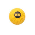 Gear Up For Cricket Practice With The Machine Cricket Ball In Vibrant Yellow Designed For Durability - Cricket Training Essential.
