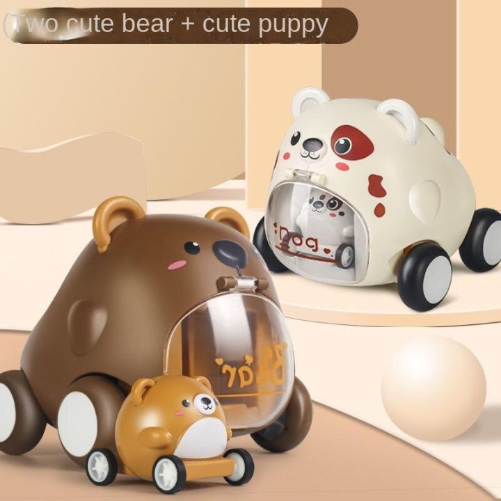 Baby Toy Cars for Baby Boys 1 Year Old Toddler Birthday Gift Car Toy Child Games Montessori Educational Toys for Children 2 Year