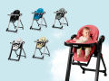 IVOLIA B2 Eco-friendly new style baby sitting highchair children dining chair. 