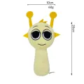 Sprunki Plush Toys Incredibox Sprunki Stuffed Doll Sprunki Game Singers Oren Wenda Plushie Animal Figure Birthday Christmas Gift. 