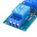 Single Key Bistable Relay Module Automobile Refit Switch One Key Start Stop.