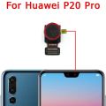 Front Camera For Huawei P9 Plus P10 P20 Pro P30 P40 Lite E Frontal Selfie Camera Module Facing Small Flex Spare Parts.