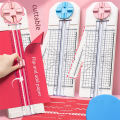 Paper Trimmer Craft Paper Cutter 12in Craft Paper Cutter for Multi-Function Scrapbooking Tool.